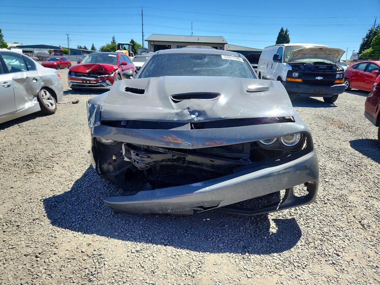2020 Dodge Challenger Sxt - Фото 5