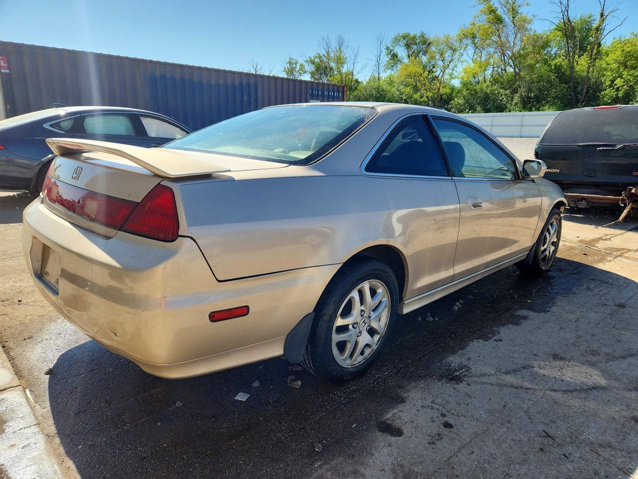 2001 Honda Accord Ex - Image 3
