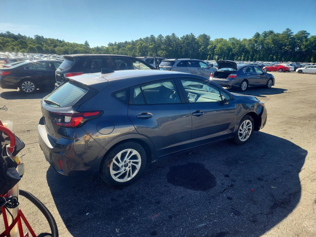 2024 Subaru Impreza - Фото 3