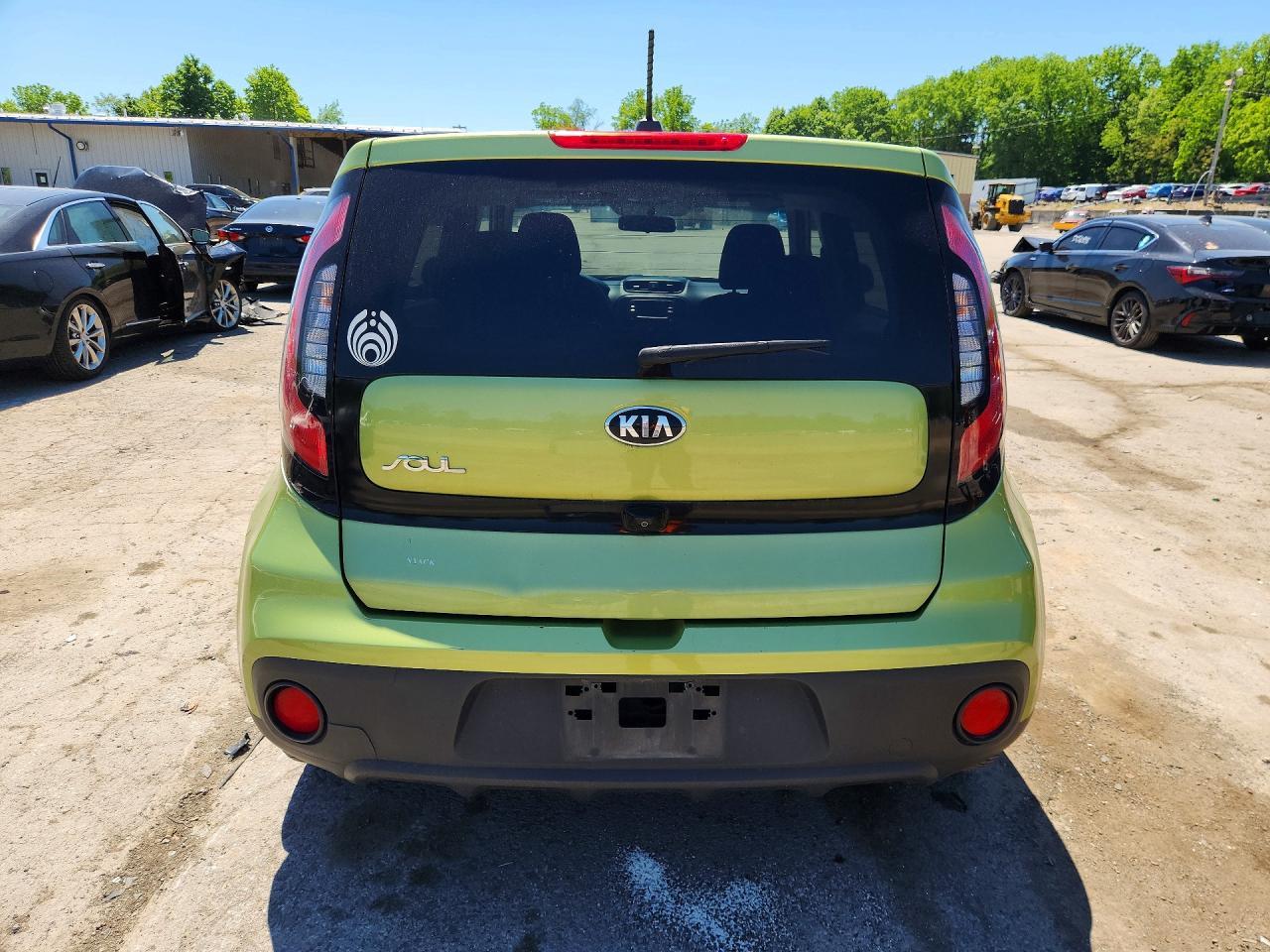 2019 Kia Soul Base - Фото 6