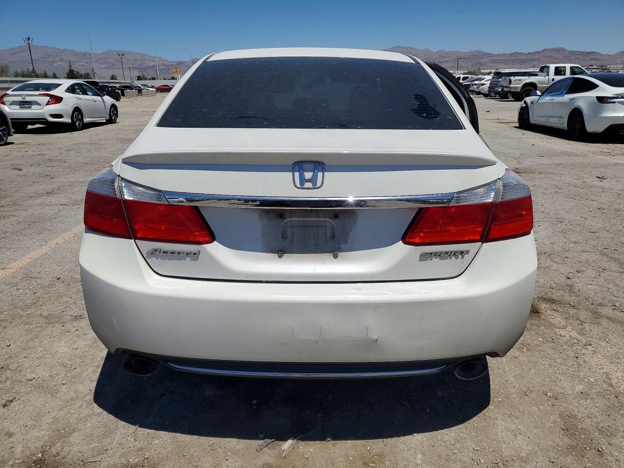2015 Honda Accord Sport - Фото 6