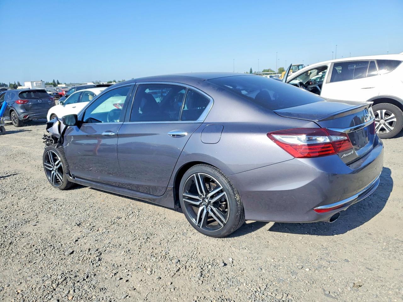 2017 Honda Accord Sport - Image 2