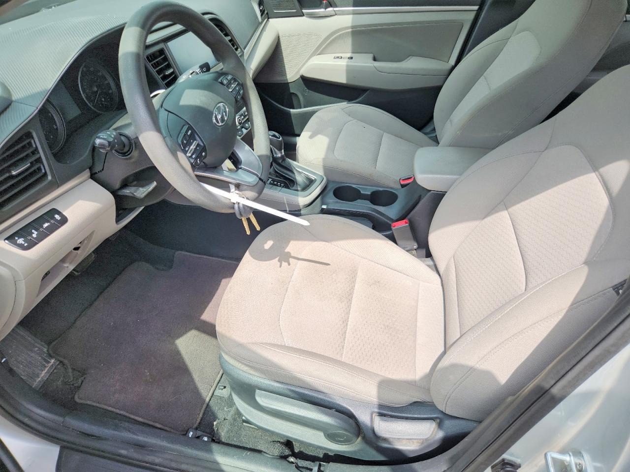 2020 Hyundai Elantra Sel - Image 7