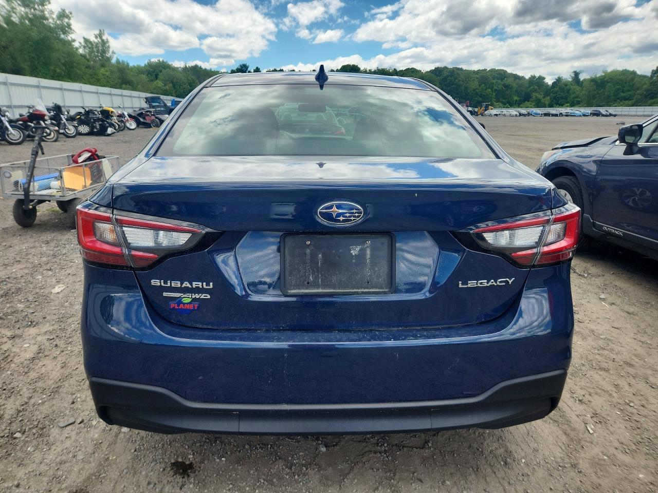2025 Subaru Legacy Premium - Фото 6