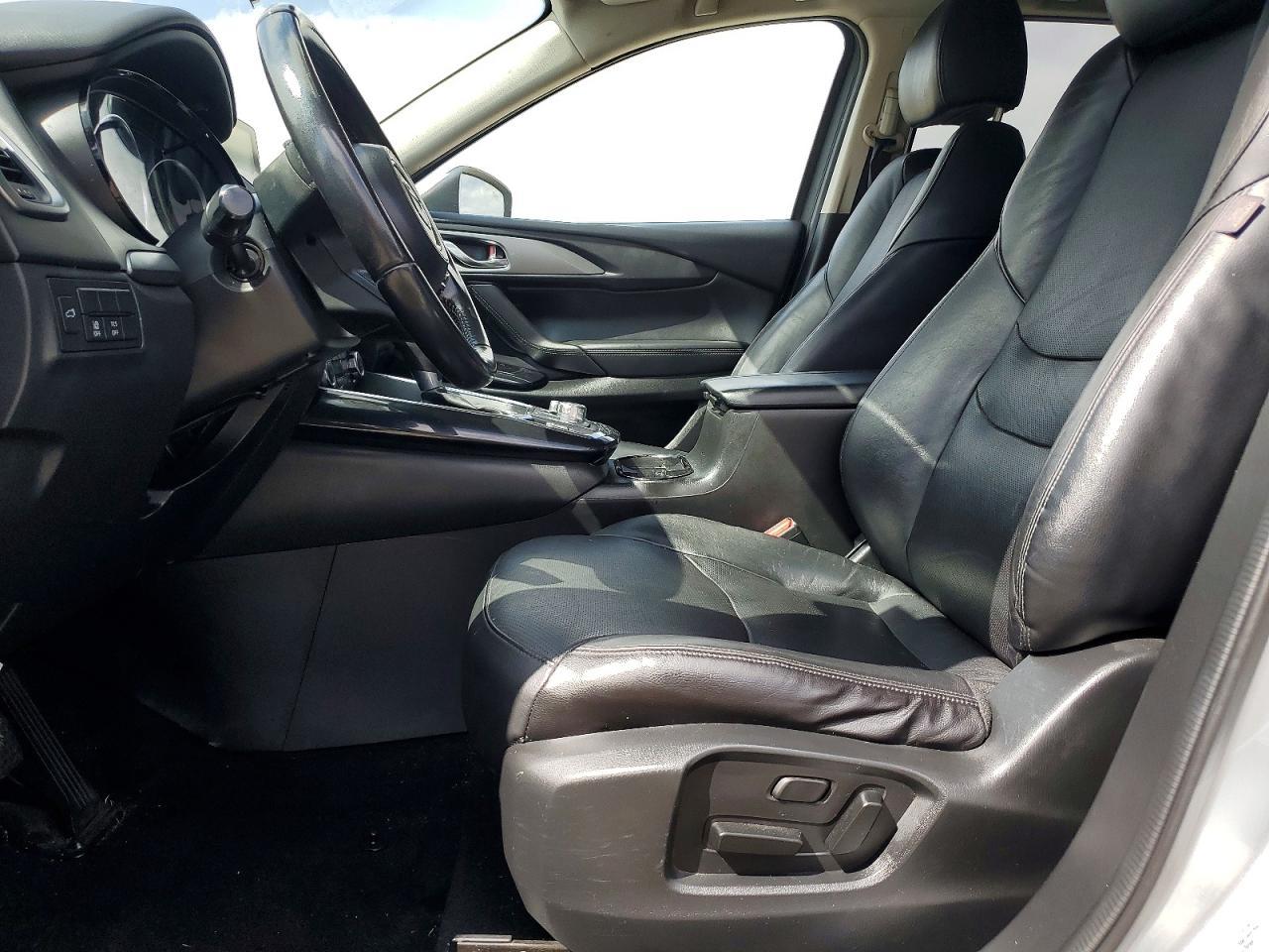 2018 Mazda Cx-9 Touring - Фото 7