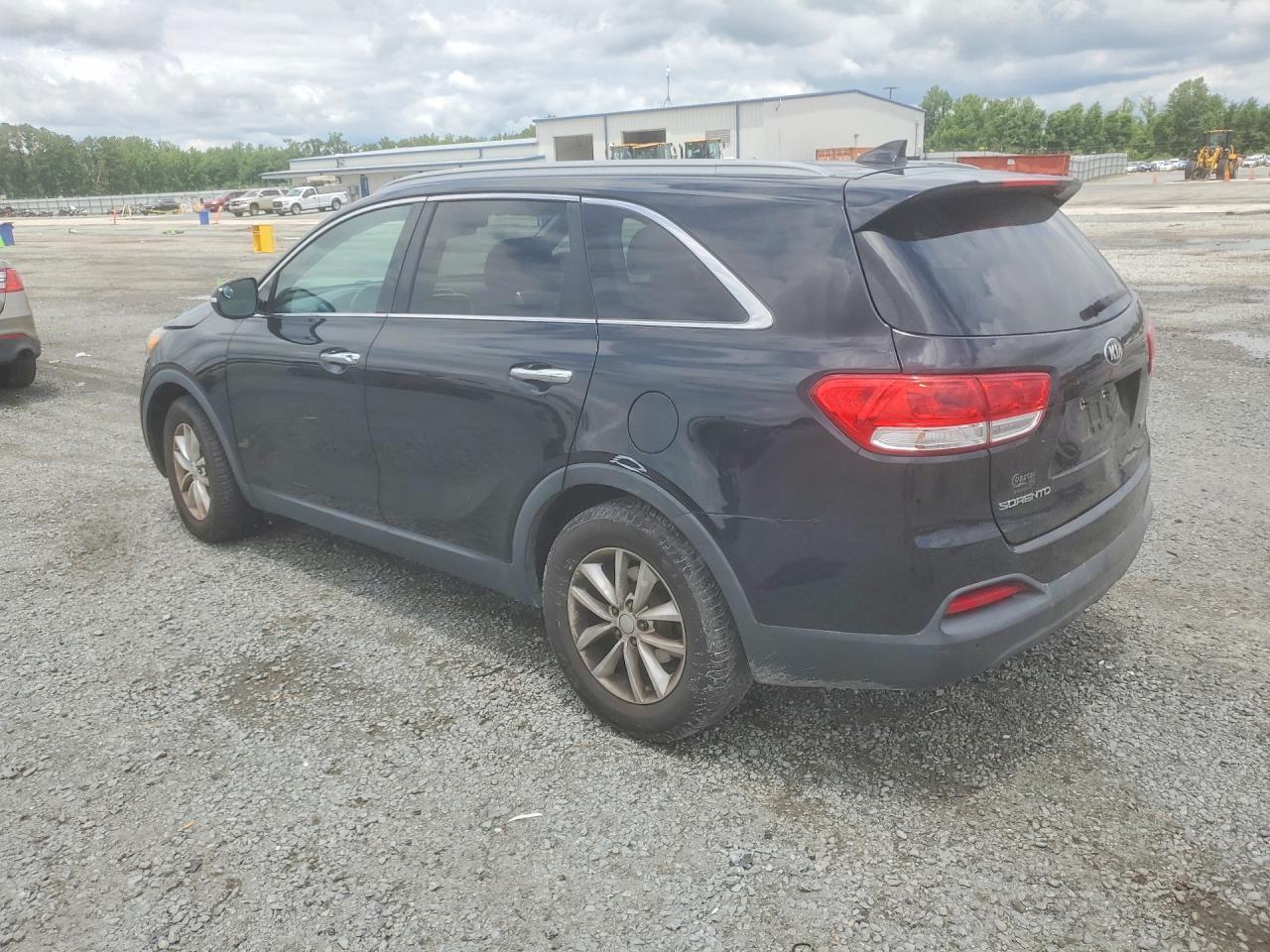 2017 Kia Sorento Lx - Фото 2