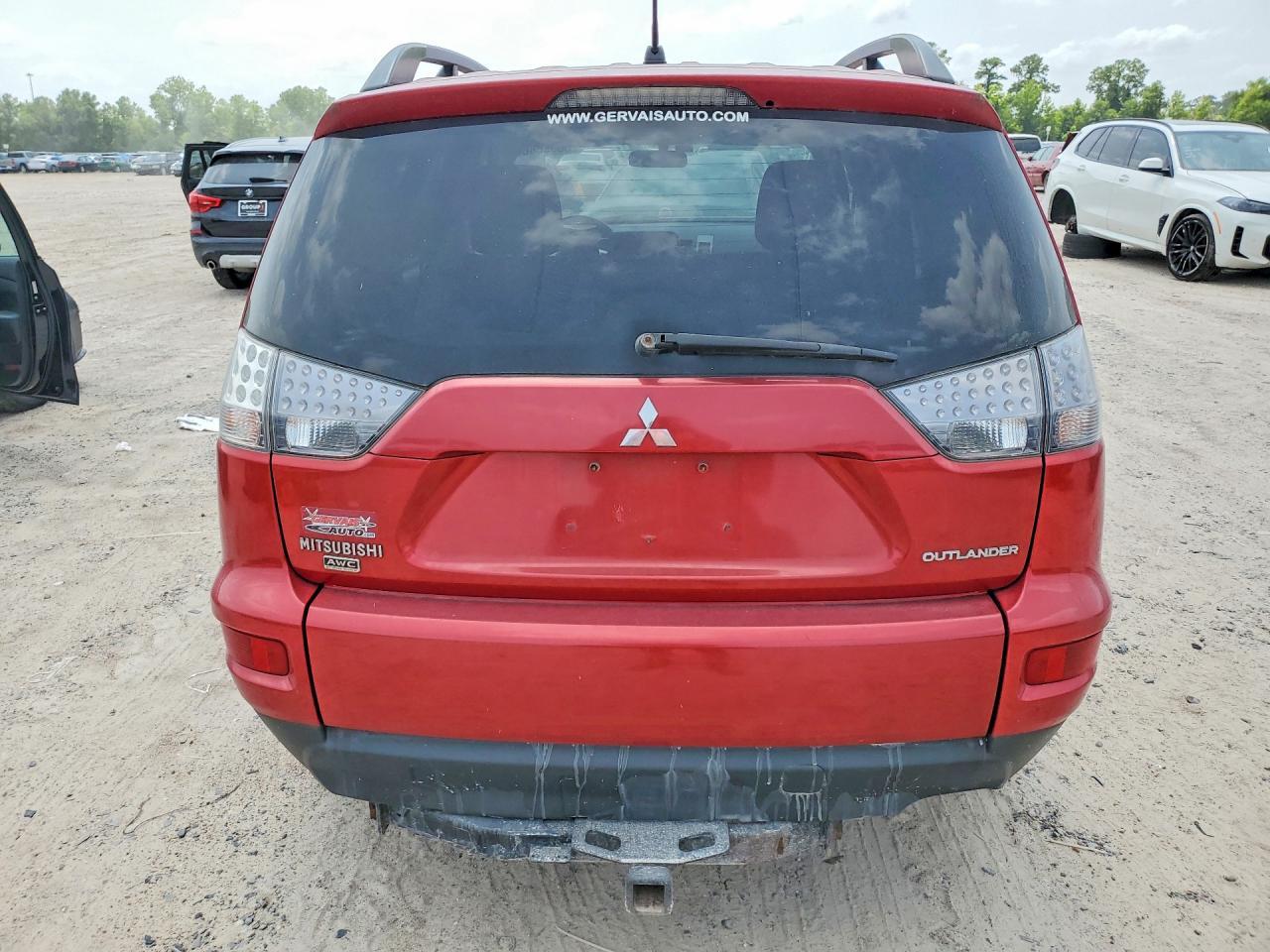 2012 Mitsubishi Outlander Es - Image 6