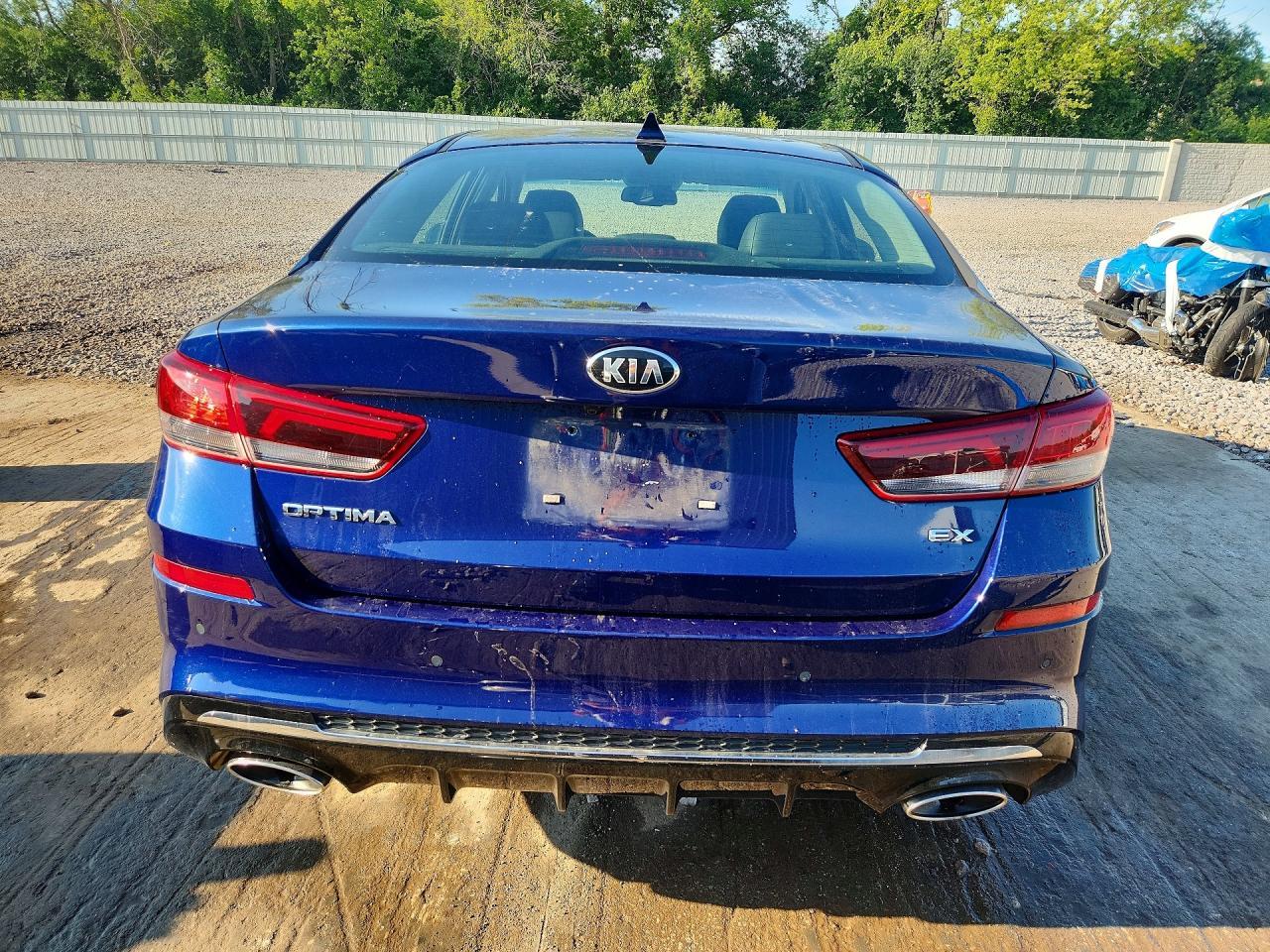 2019 Kia Optima Ex - Image 6