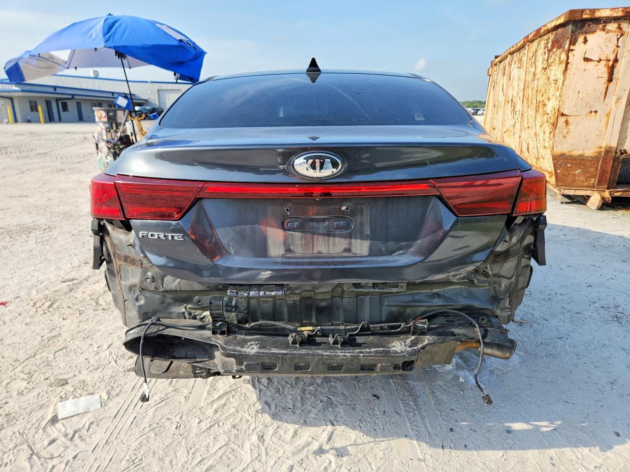 2019 Kia Forte Lxs - Фото 6