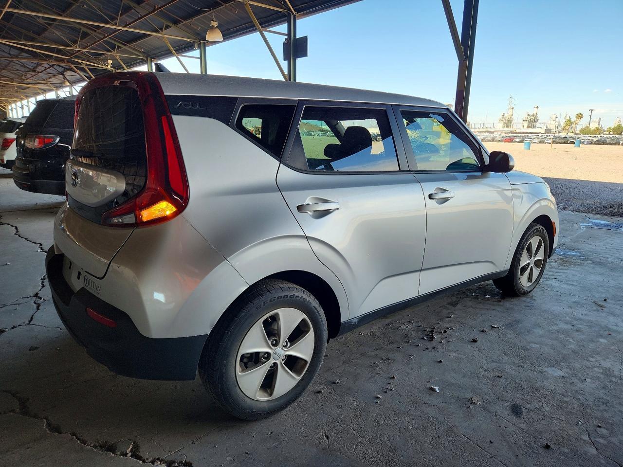2021 Kia Soul S - Image 3