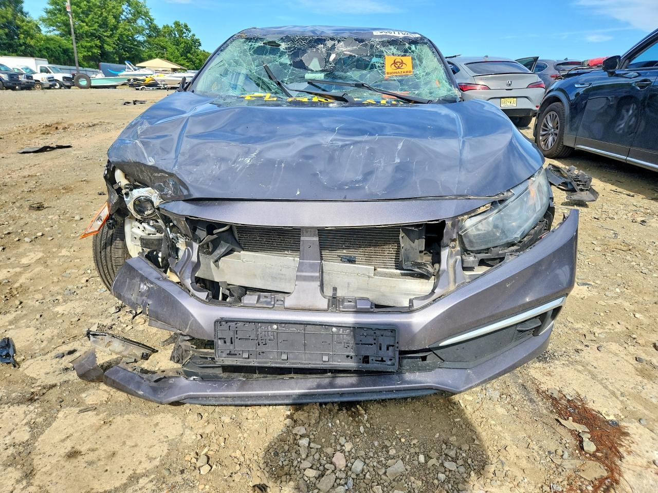 2019 Honda Civic Lx - Image 5