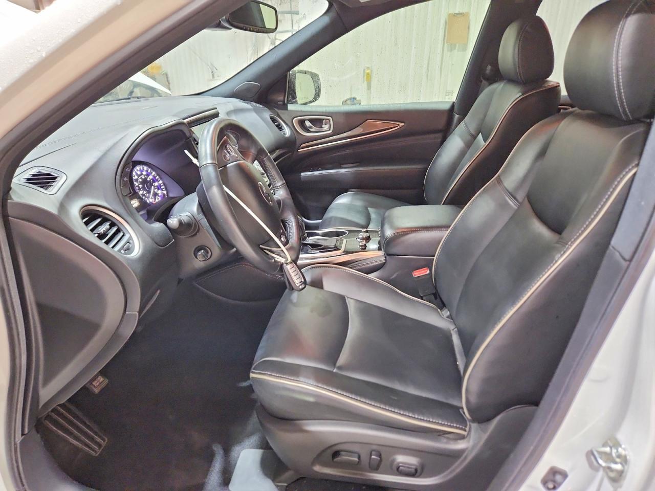 2020 Infiniti Qx60 Luxe - Image 7