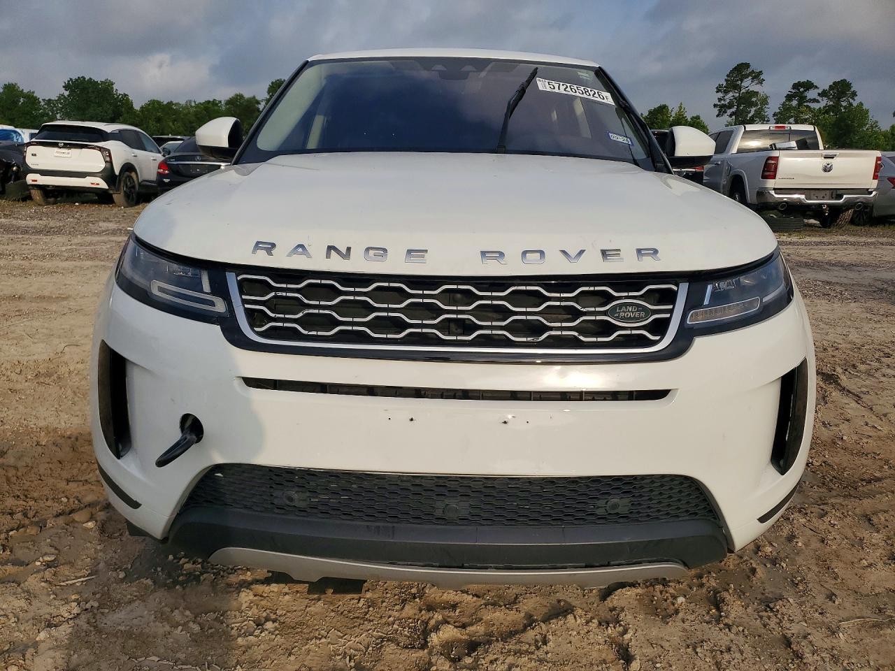 2020 Land Rover Range Rover Evoque S - Фото 5