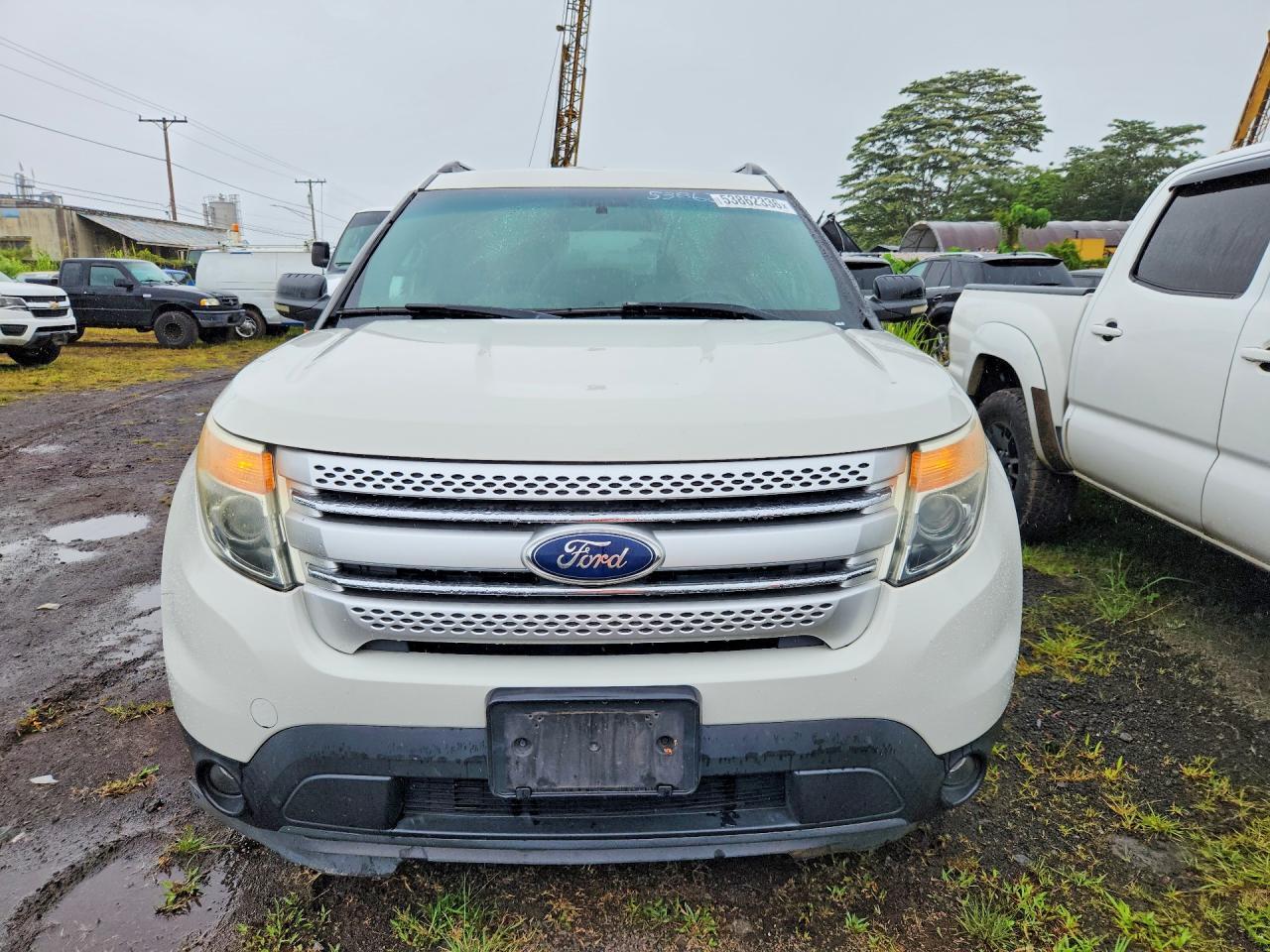 2012 Ford Explorer Xlt - Фото 5