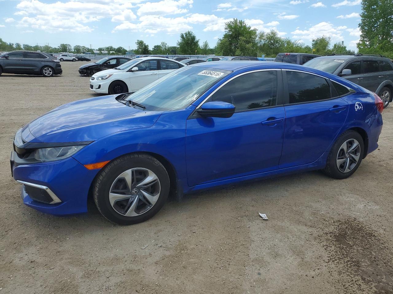 2019 Honda Civic Lx