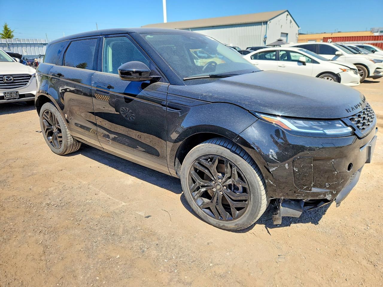2023 Land Rover Range Rover Evoque S - Image 4