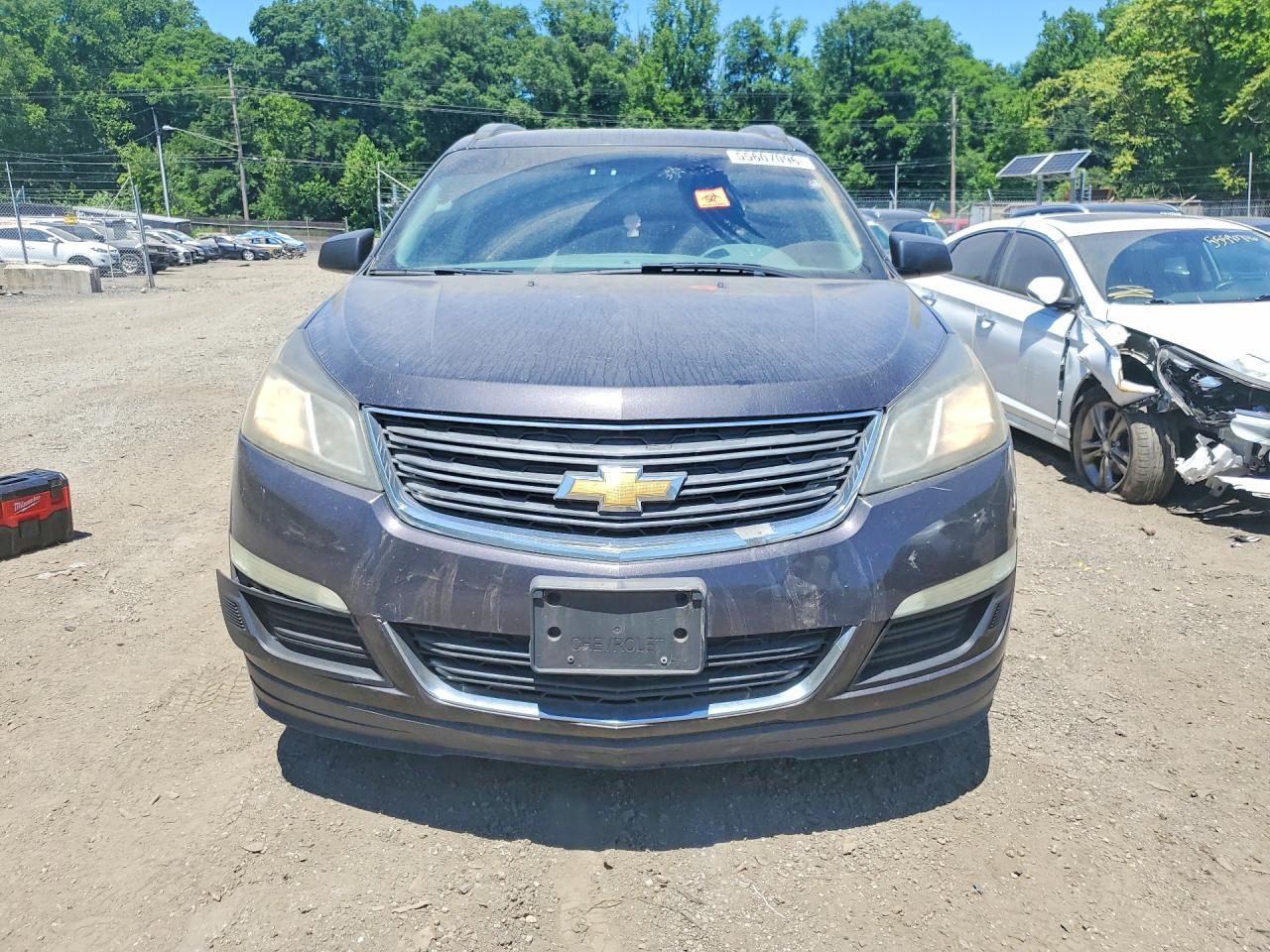 2014 Chevrolet Traverse Ls - Image 5