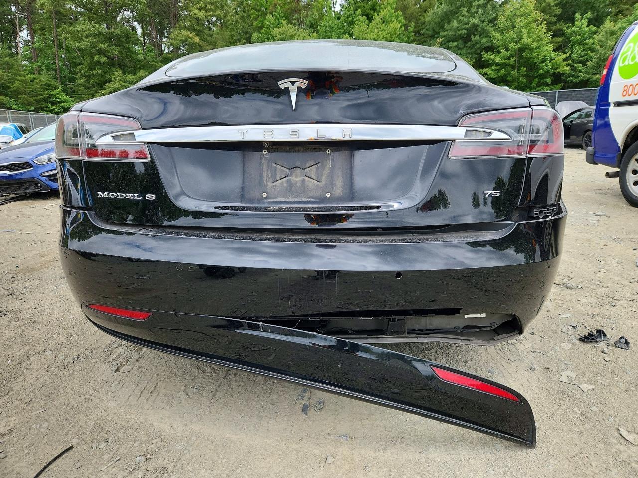 2017 Tesla Model S - Фото 6