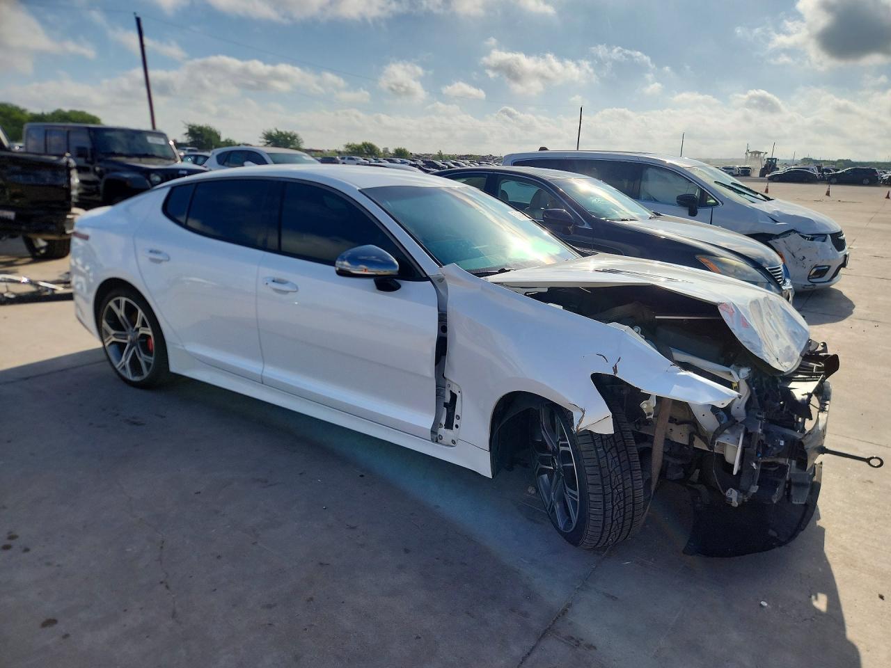 2020 Kia Stinger Gt - Фото 4