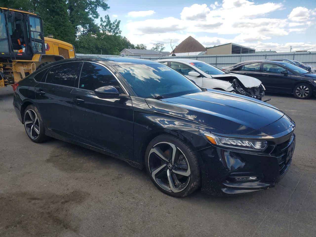 2020 Honda Accord - Фото 4