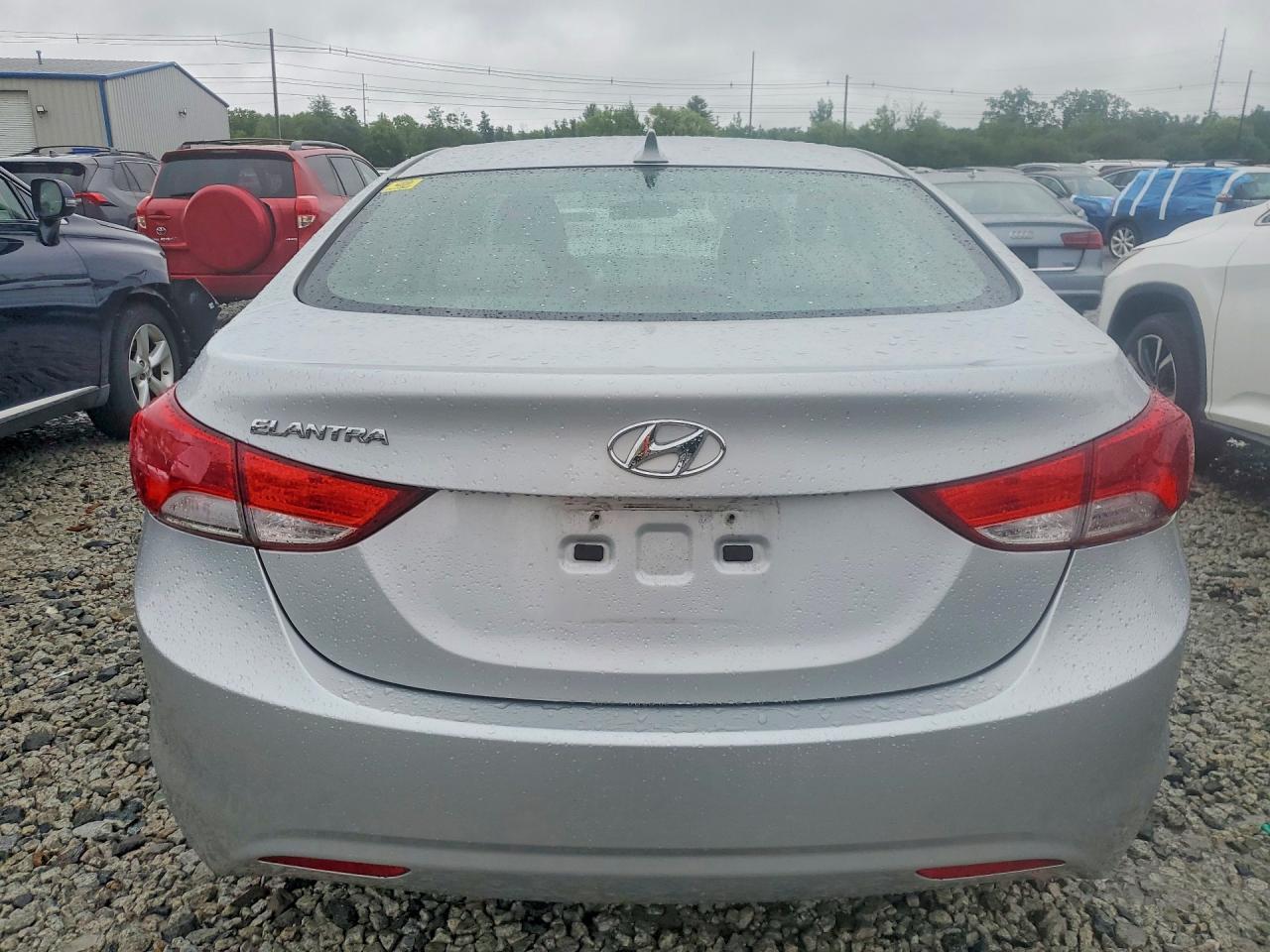 2011 Hyundai Elantra - Фото 6