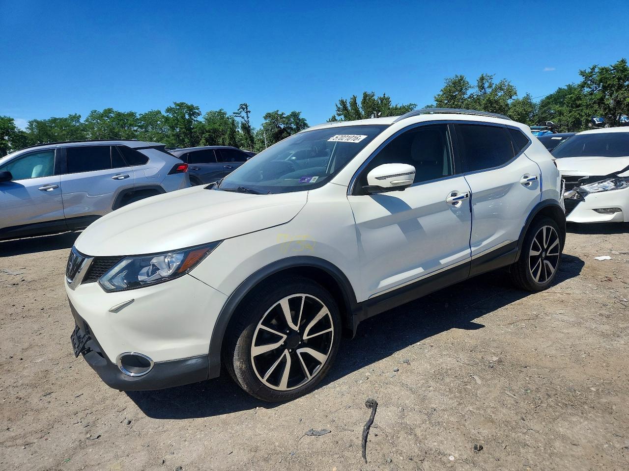 2019 Nissan Rogue Sport Sl