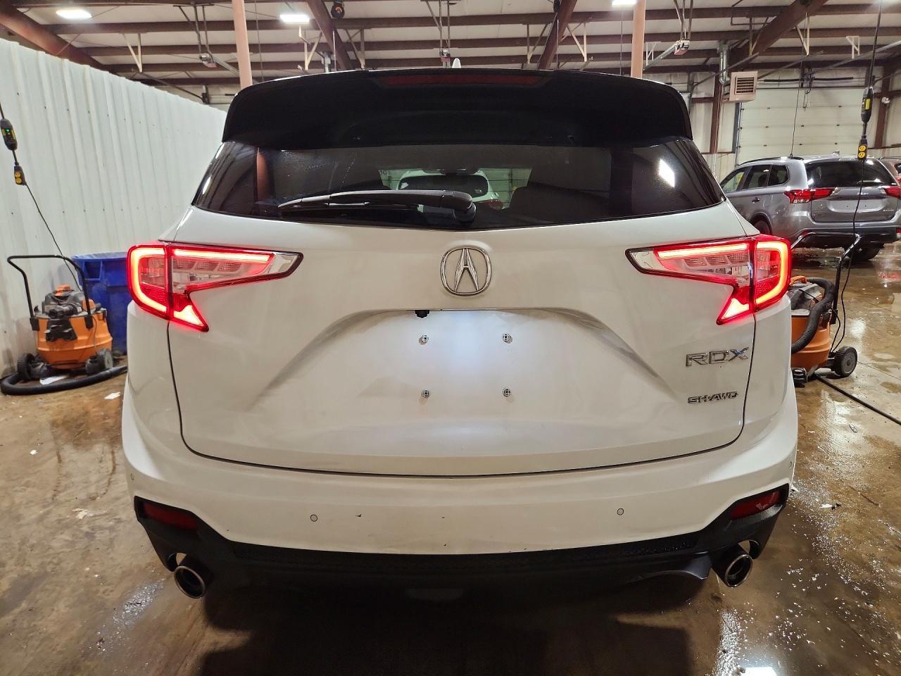 2020 Acura Rdx Technology - Фото 6