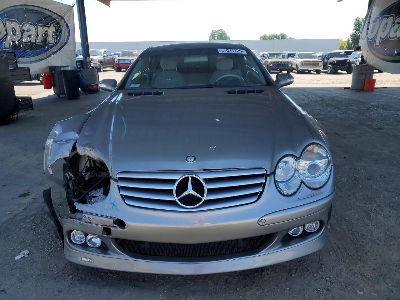 2003 Mercedes-Benz Sl 55 Amg - Image 5