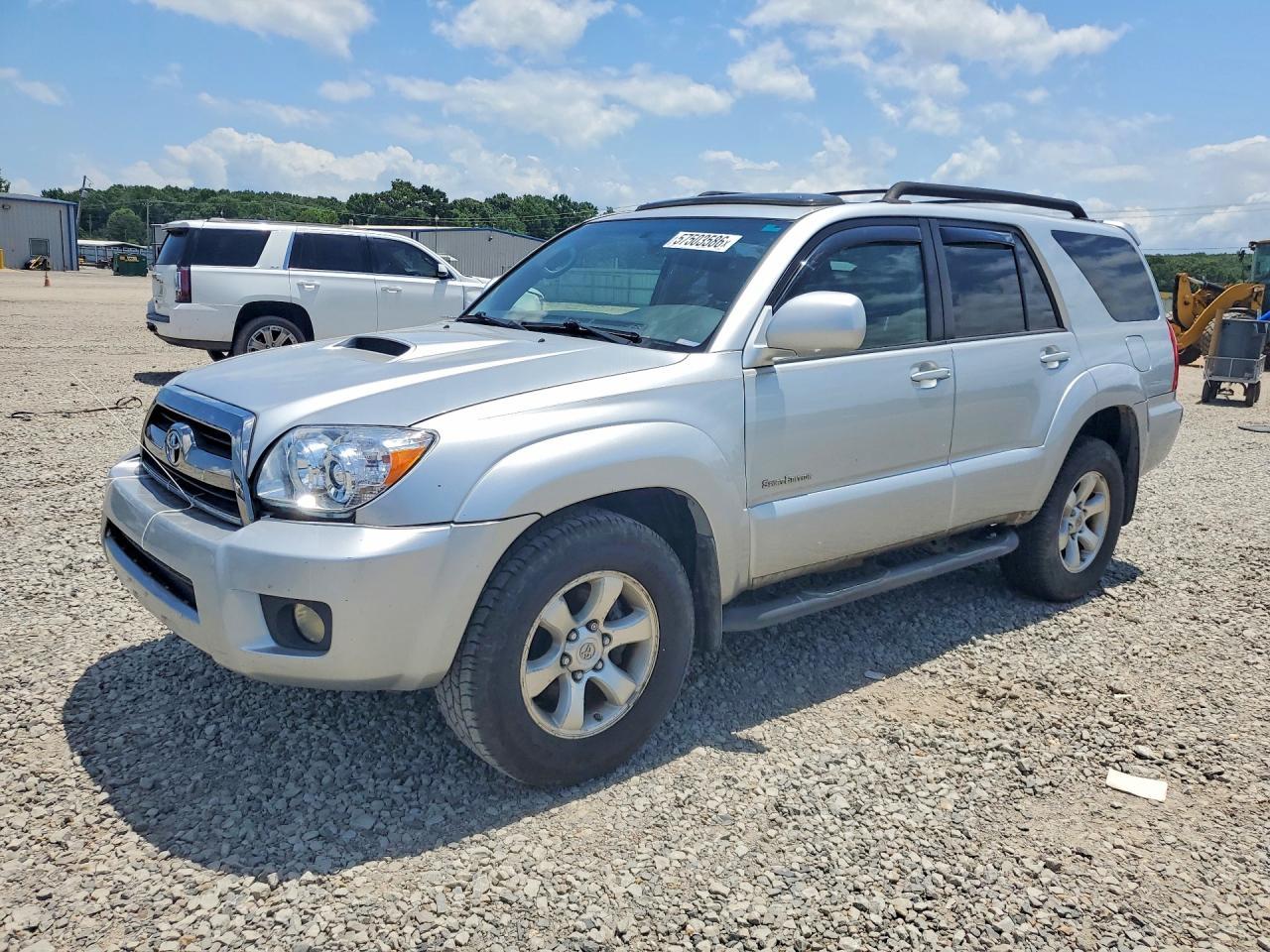 2008 Toyota 4Runner Sport Edition