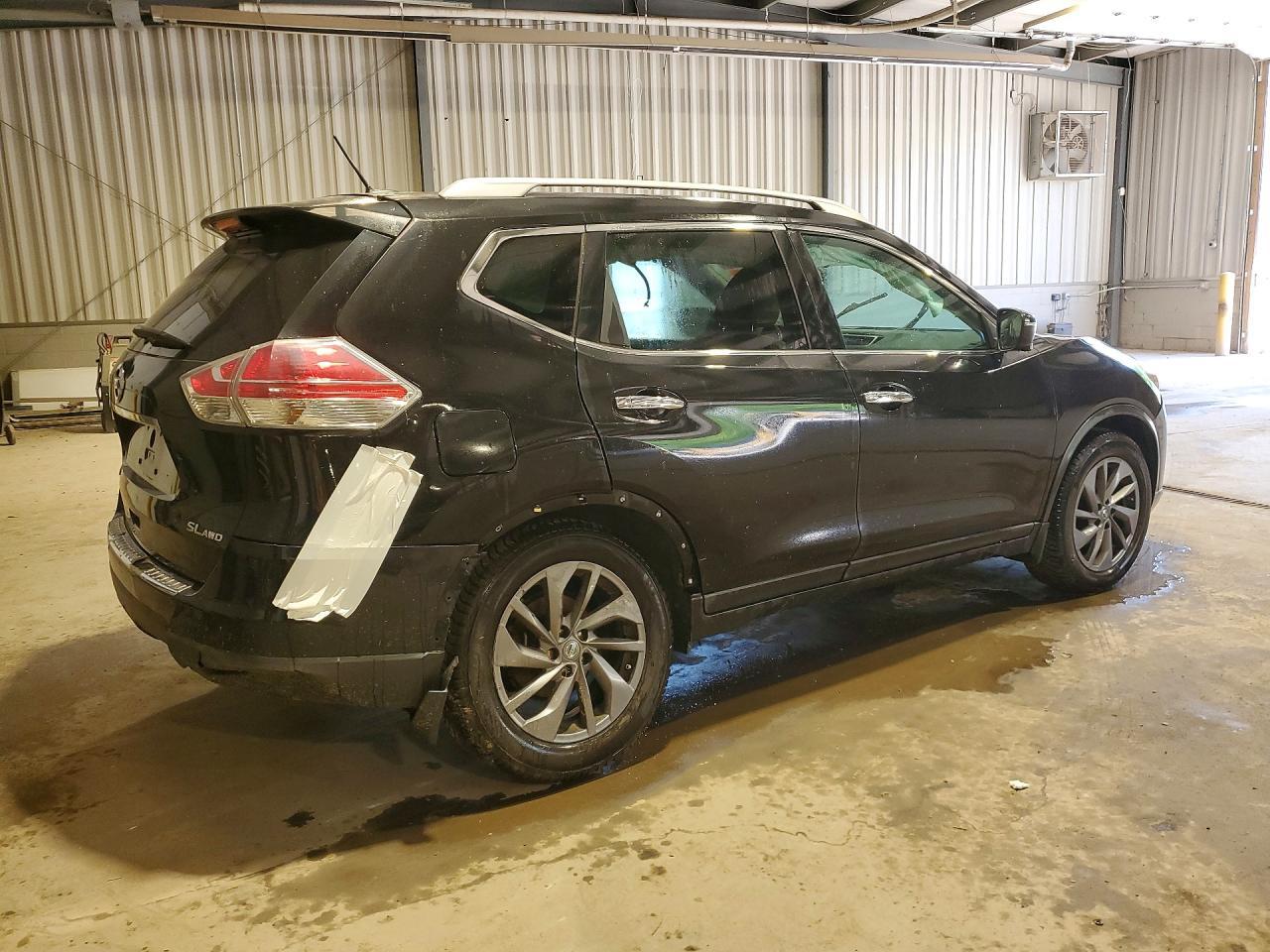 2016 Nissan Rogue Sl - Image 3