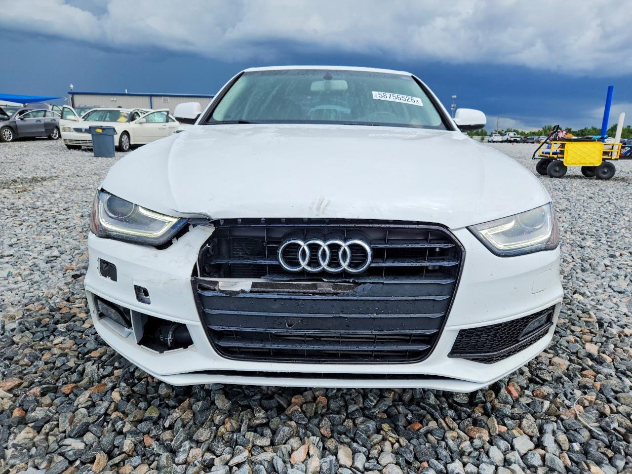2016 Audi A4 Premium S-Line - Фото 5