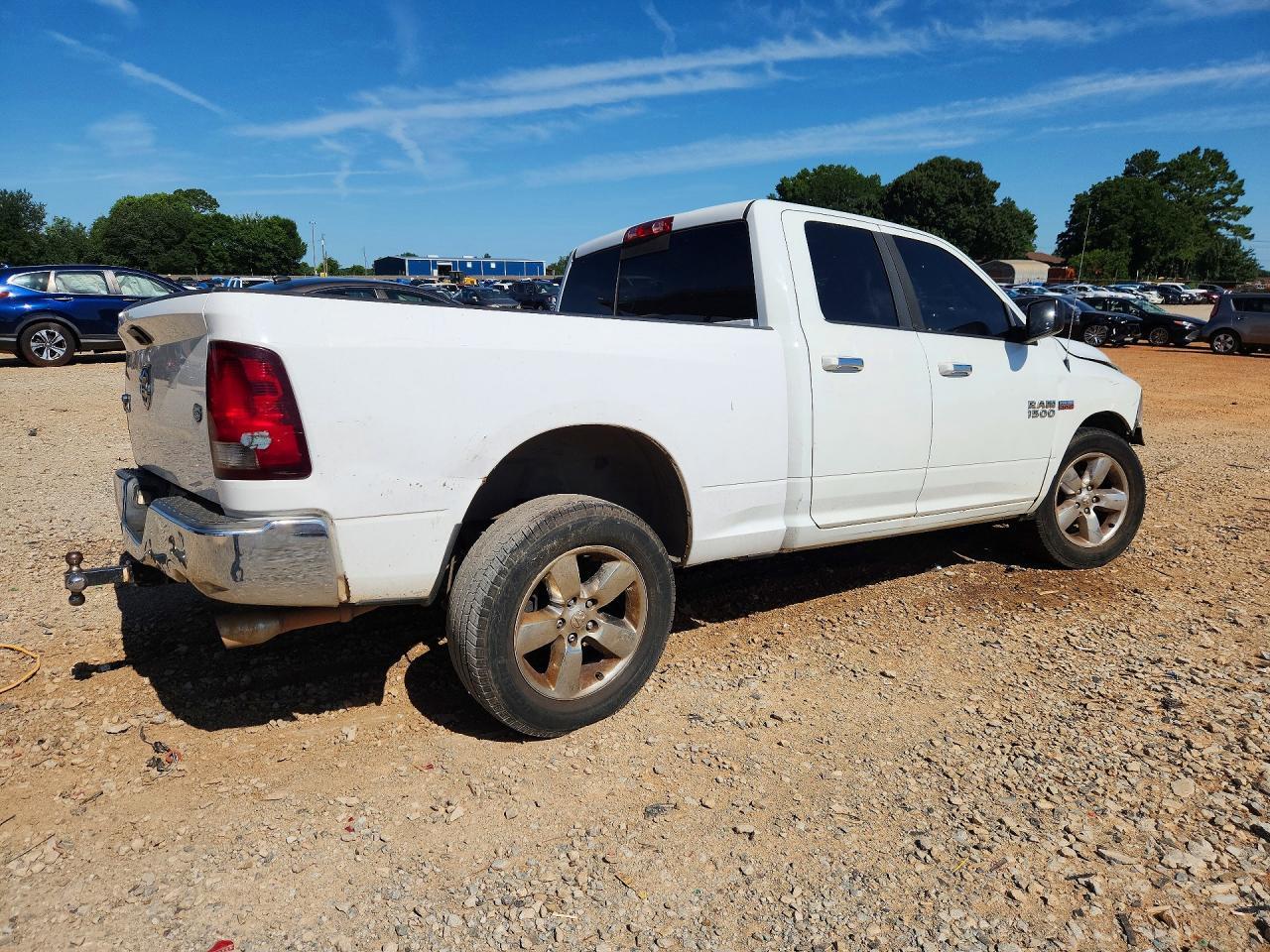2015 Dodge Ram 1500 - Фото 3