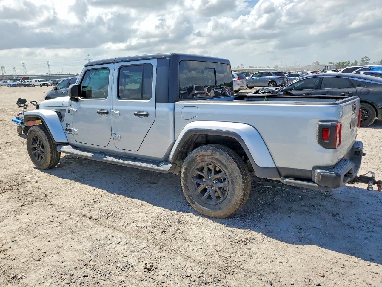 2023 Jeep Gladiator Sport - Фото 2