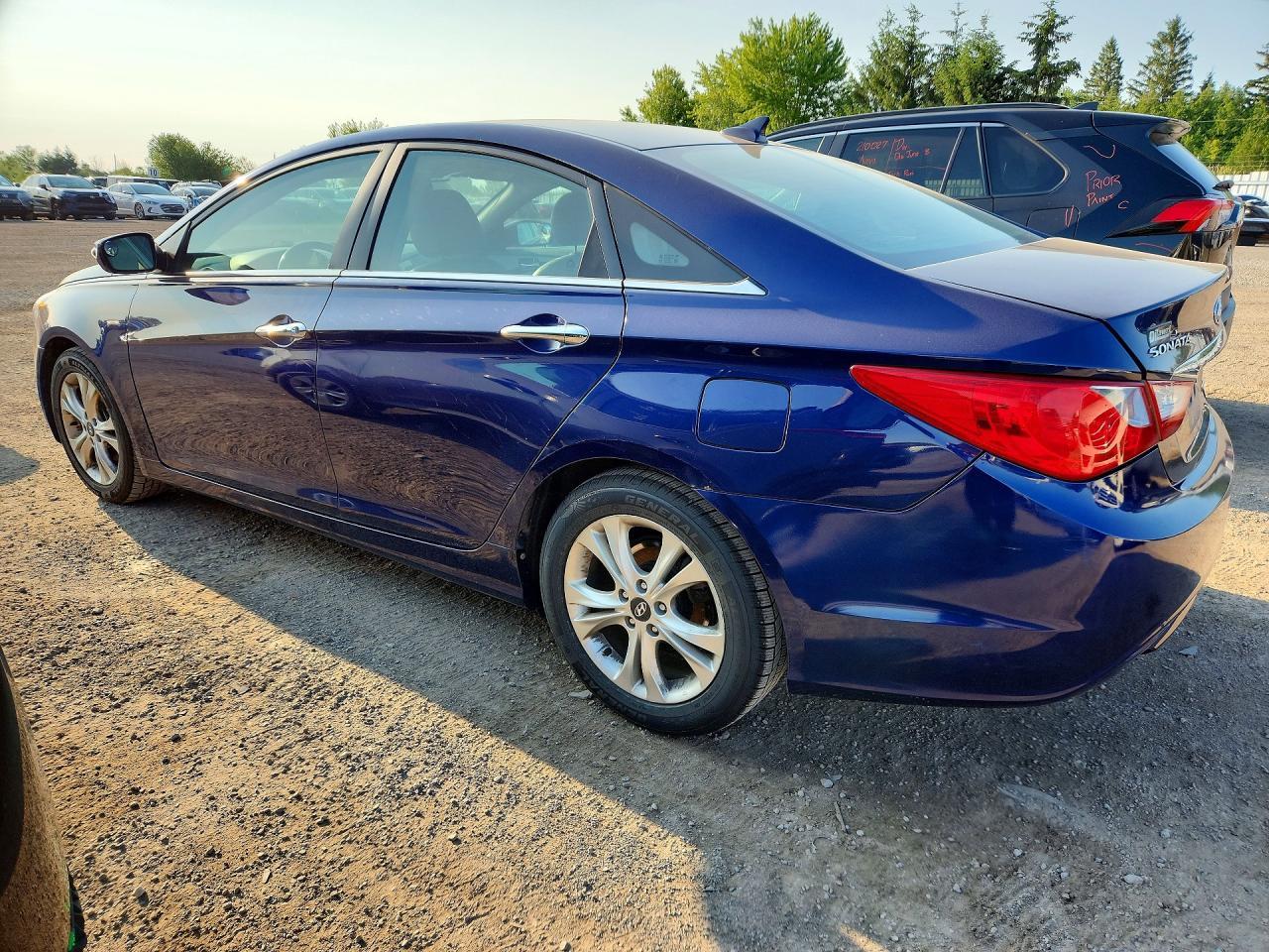 2013 Hyundai Sonata Se - Фото 2
