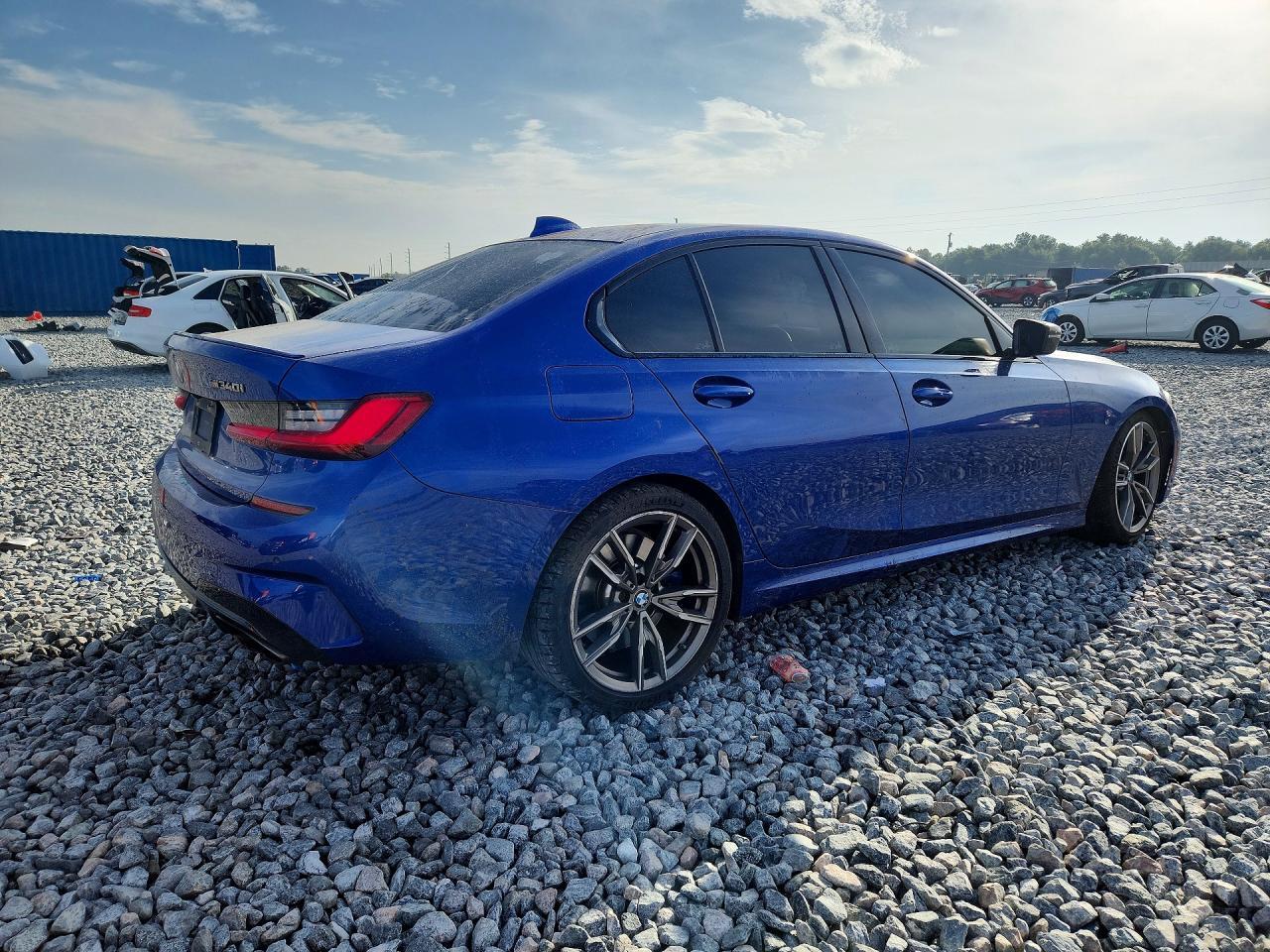 2020 BMW M340I - Фото 3