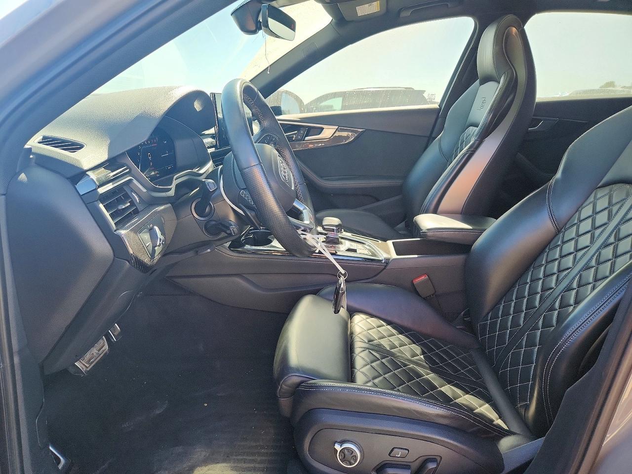 2021 Audi S4 Premium Plus - Image 7