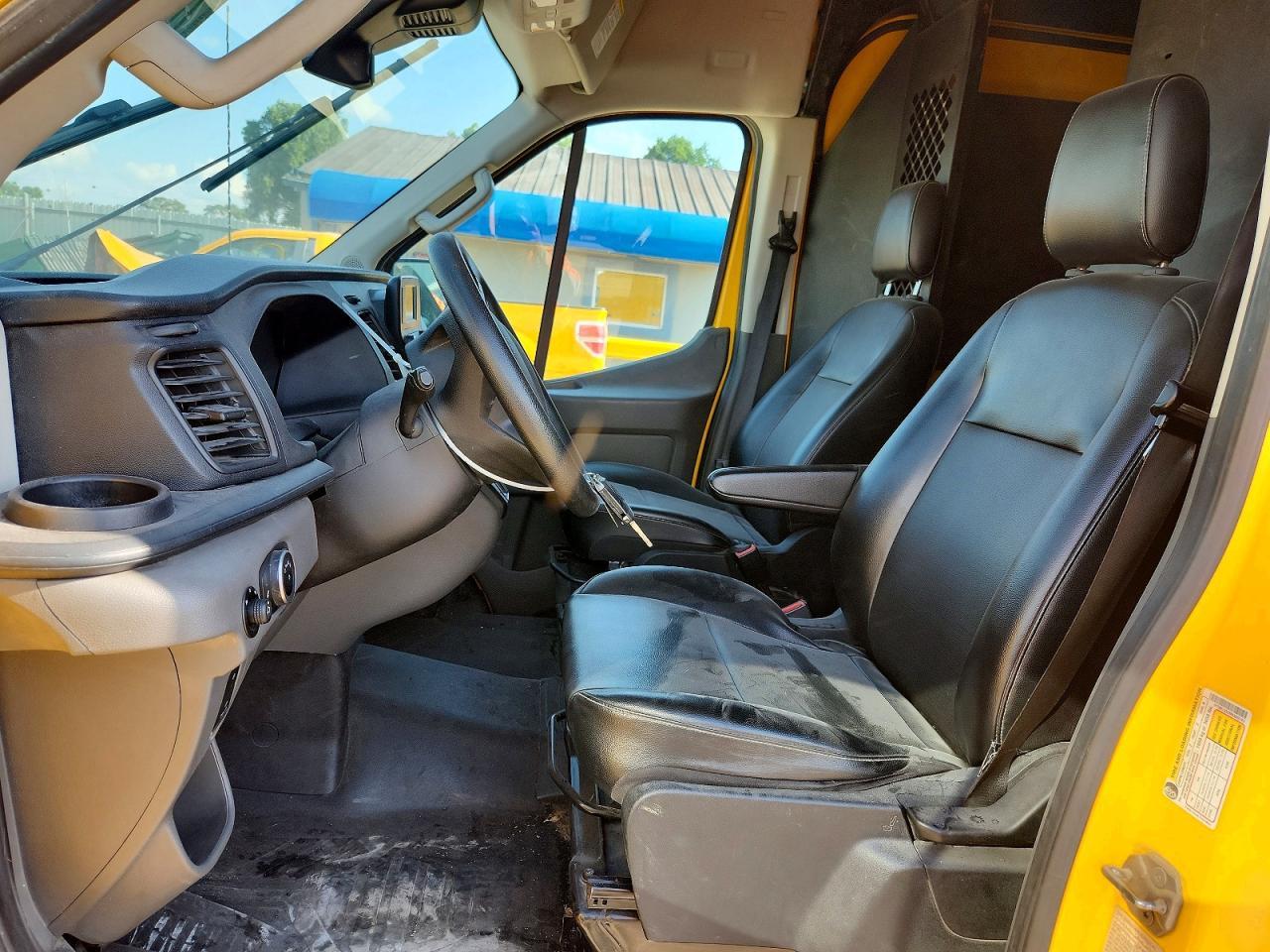 2021 Ford Transit T-250 - Фото 7
