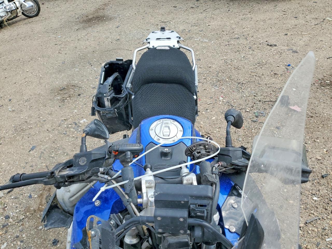 2020 BMW R 1250 Gs Adventure - Фото 5