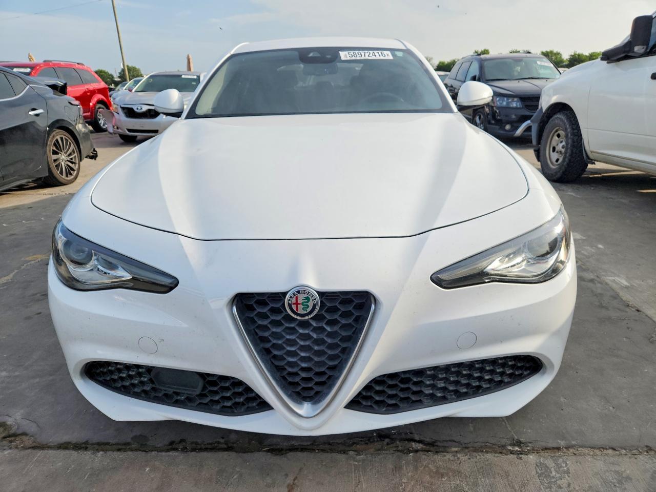 2021 Alfa Romeo Giulia Sport - Image 5