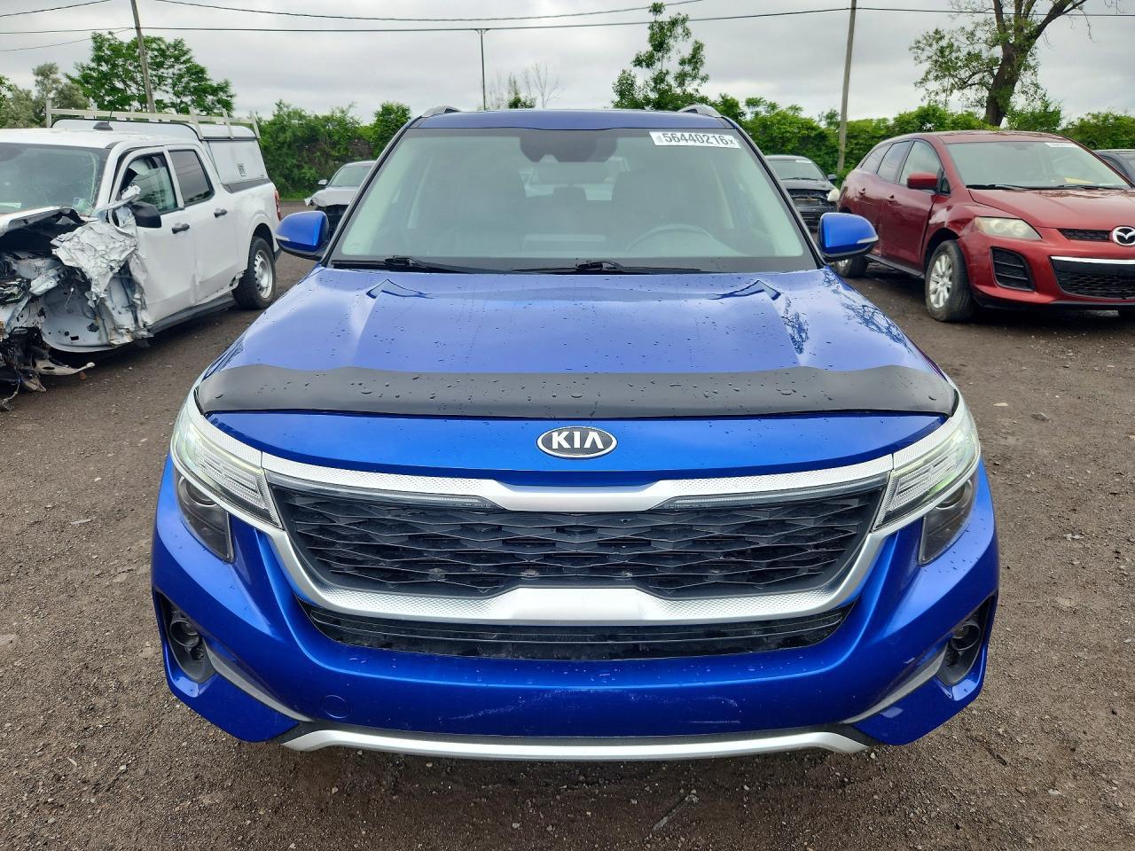 2021 Kia Seltos S - Image 5