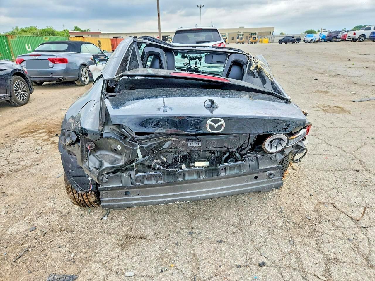 2025 Mazda Mx-5 Miata Grand Touring - Фото 6