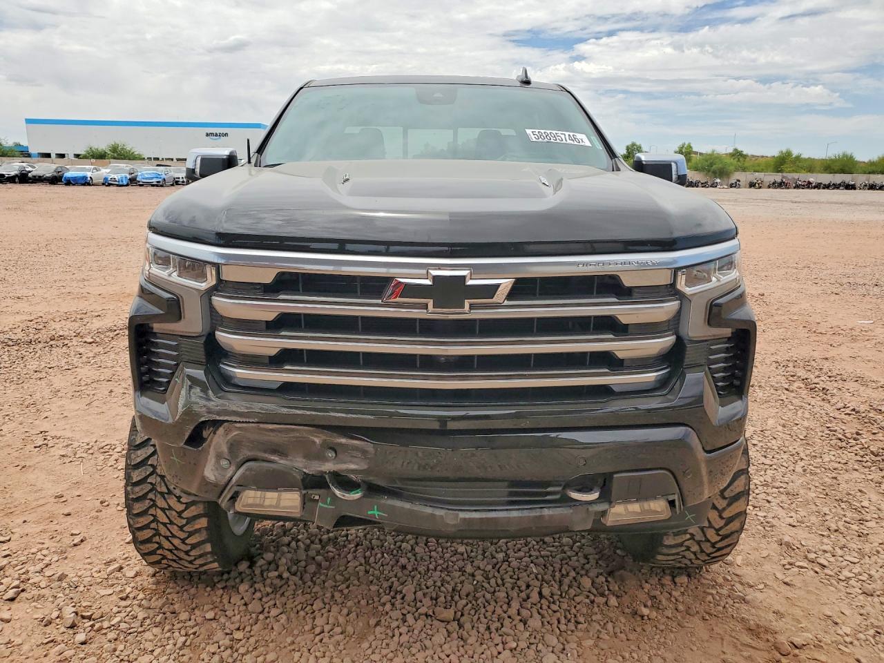 2025 Chevrolet Silverado K1500 High Country - Image 5