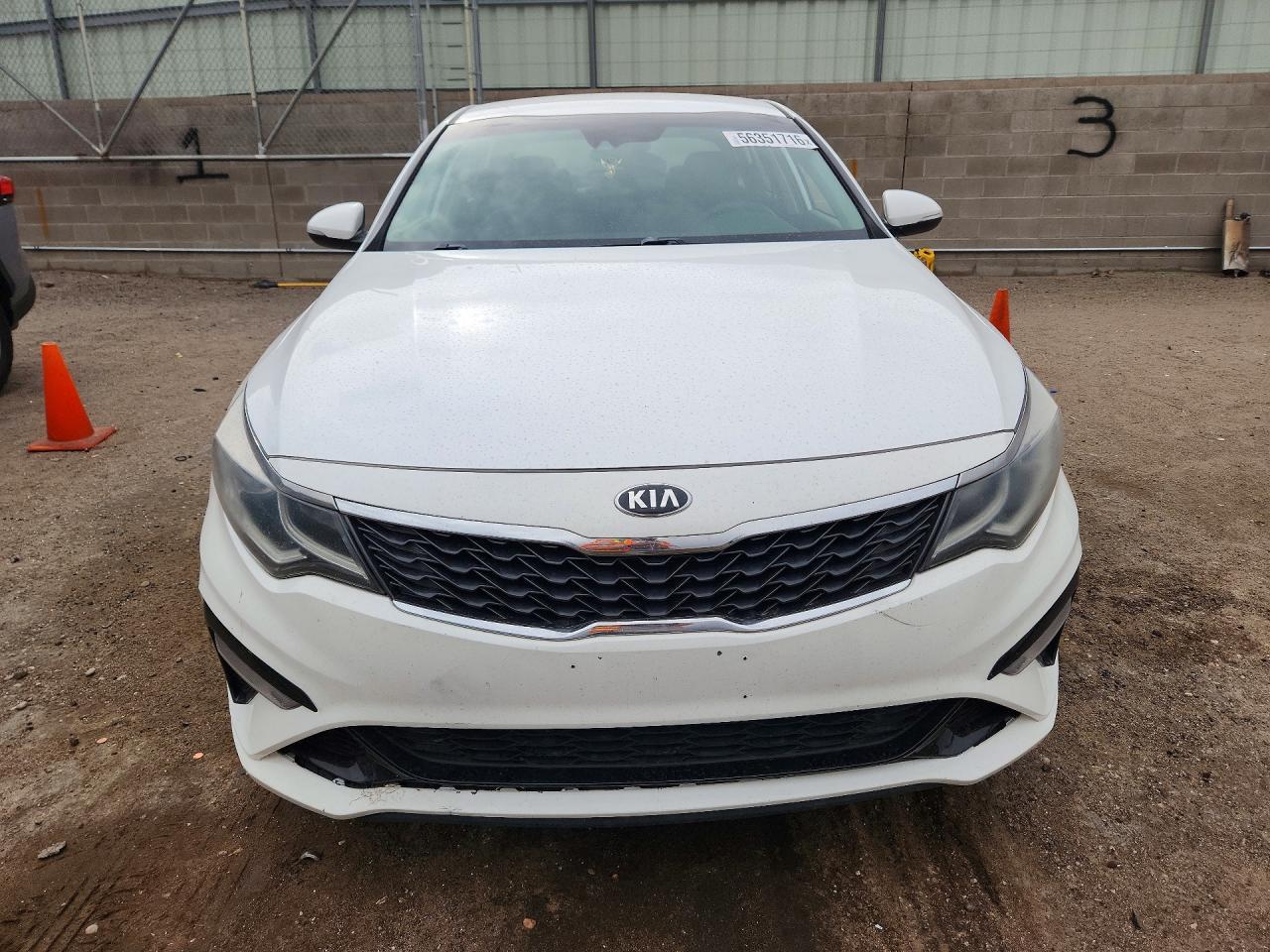 2020 Kia Optima Lx - Фото 5