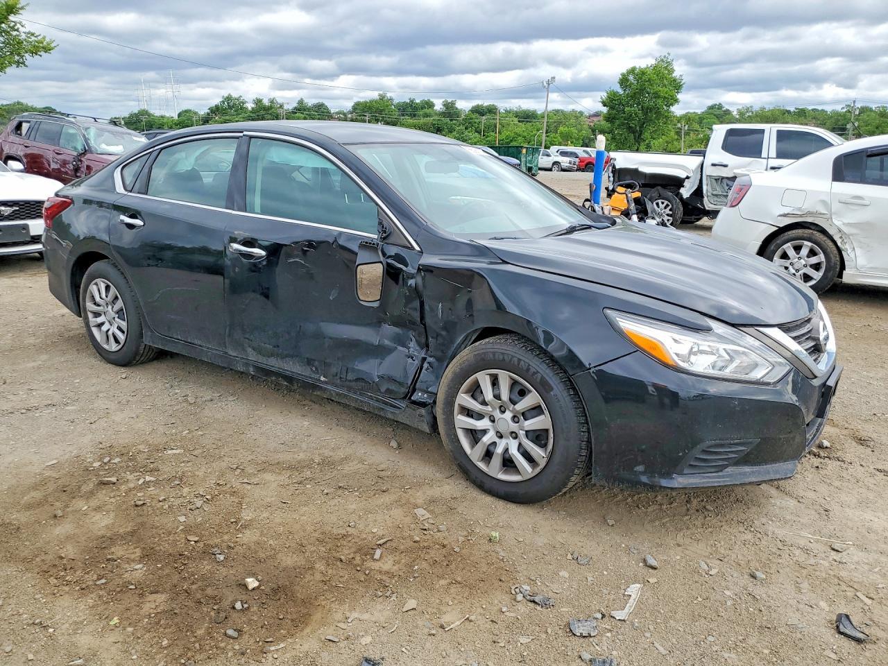 2018 Nissan Altima 2.5 S - Фото 4