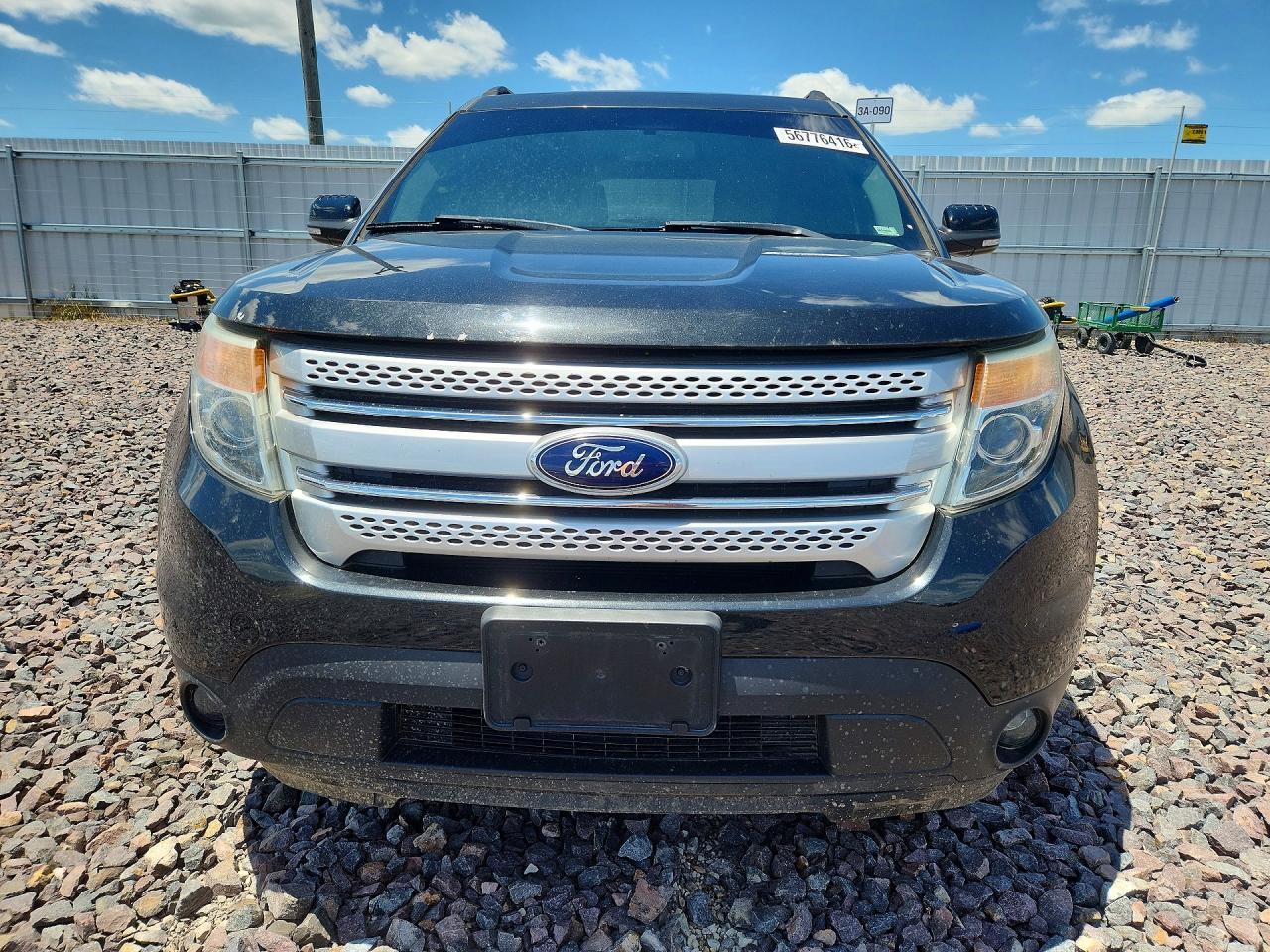 2015 Ford Explorer Xlt - Image 5