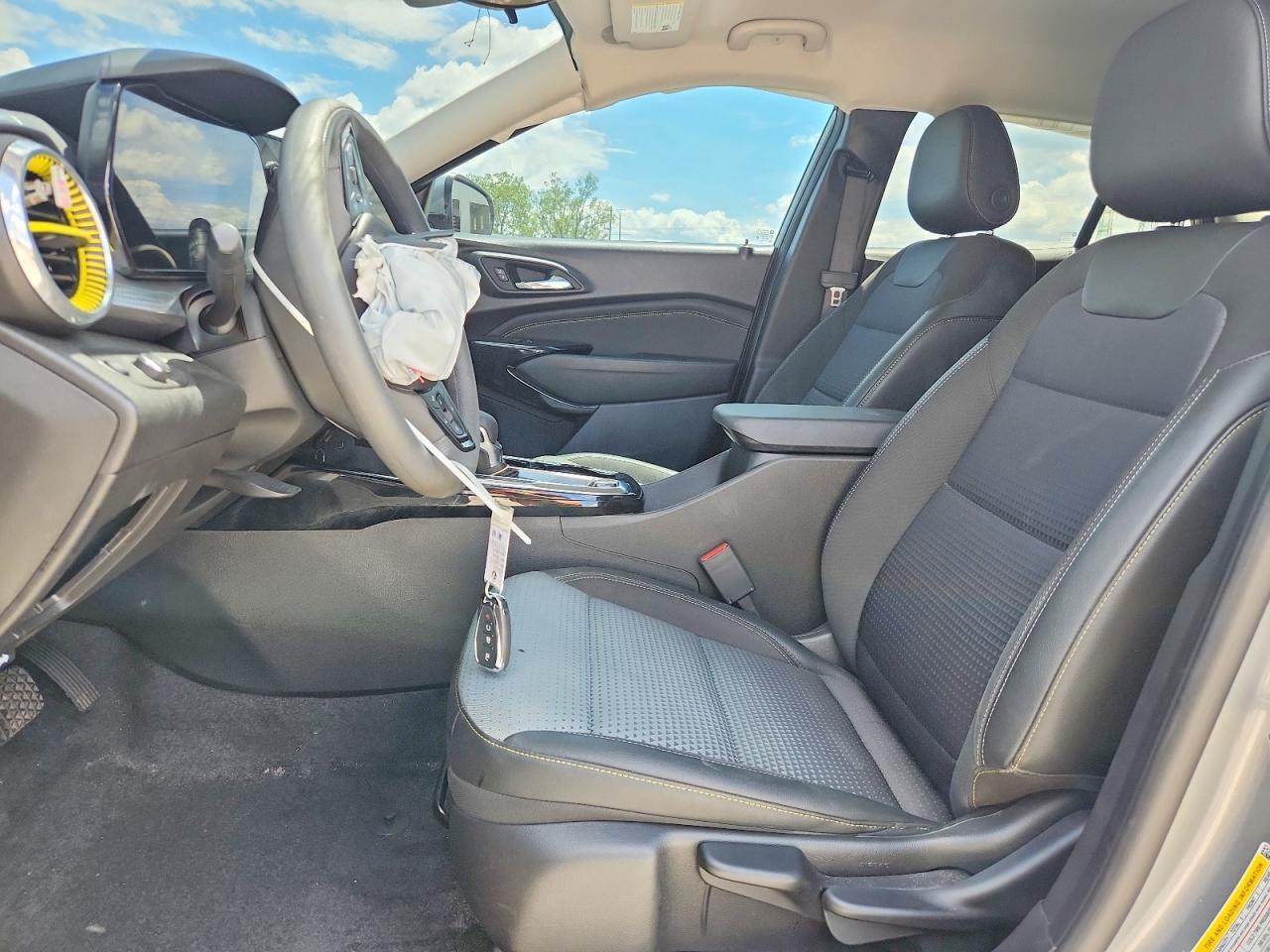 2025 Chevrolet Trax 1Lt - Фото 7