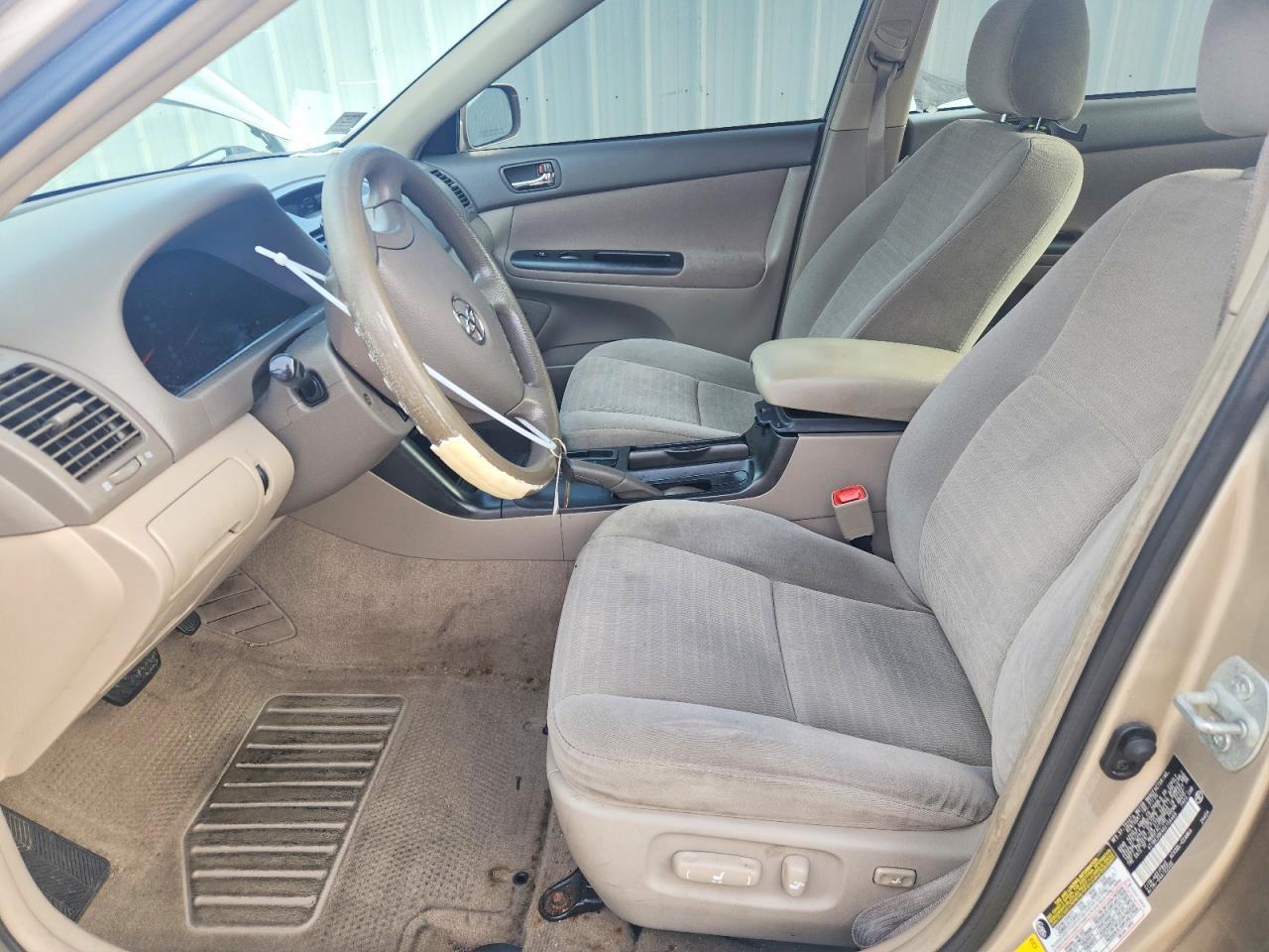 2006 Toyota Camry Le - Фото 7