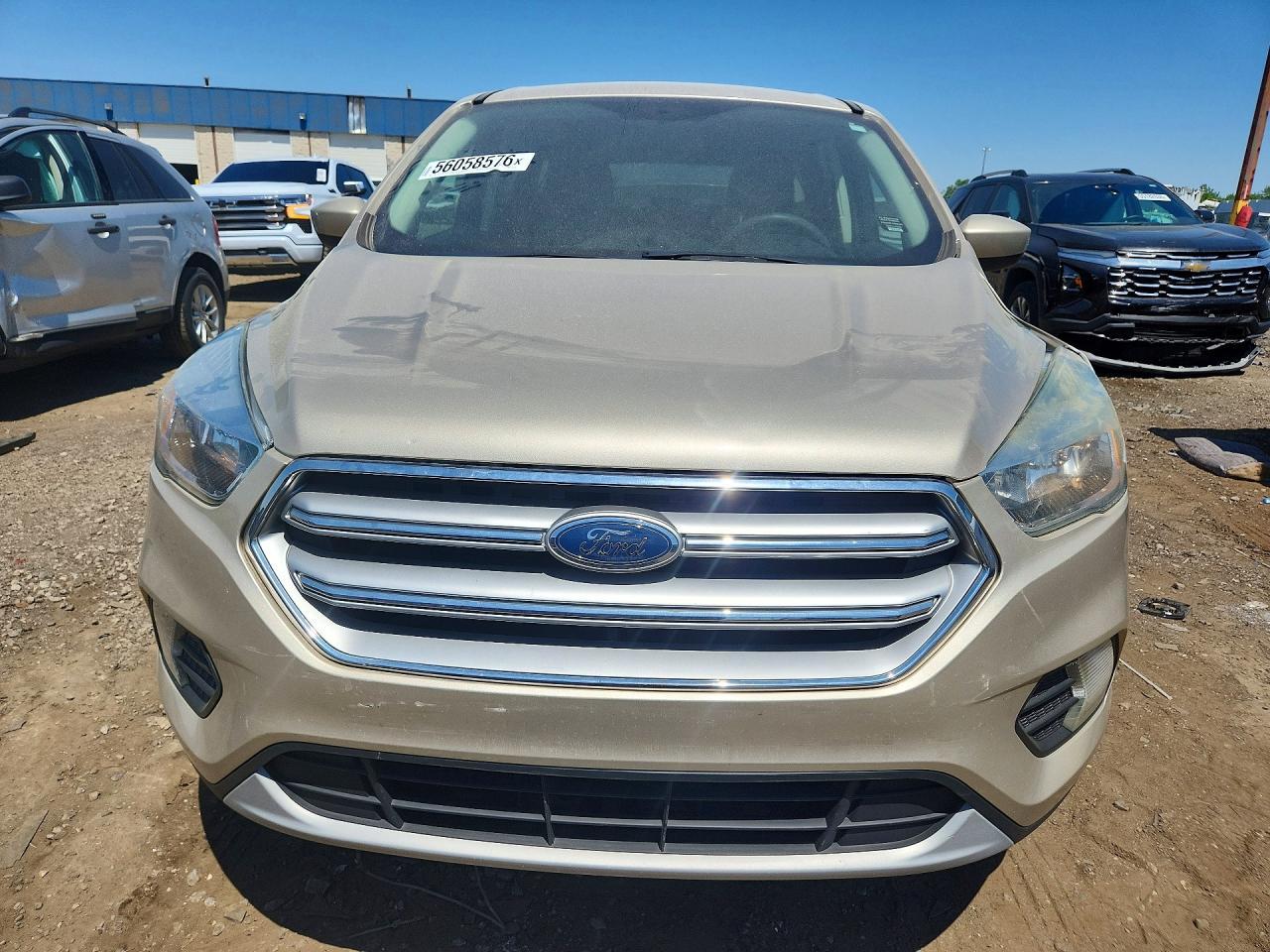 2017 Ford Escape Se - Фото 5