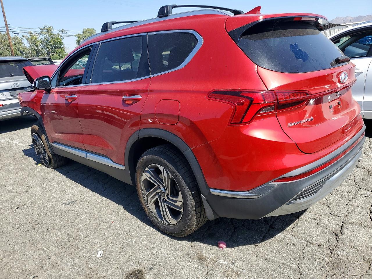 2022 Hyundai Santa Fe Sel - Фото 2