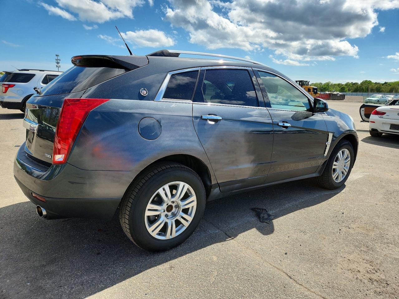 2012 Cadillac Srx Luxury Collection - Фото 3